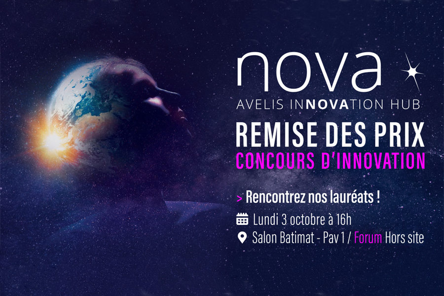 Concours Nova : le groupe Avelis distingue cinq entreprises actrices de la transformation durable du bâti
