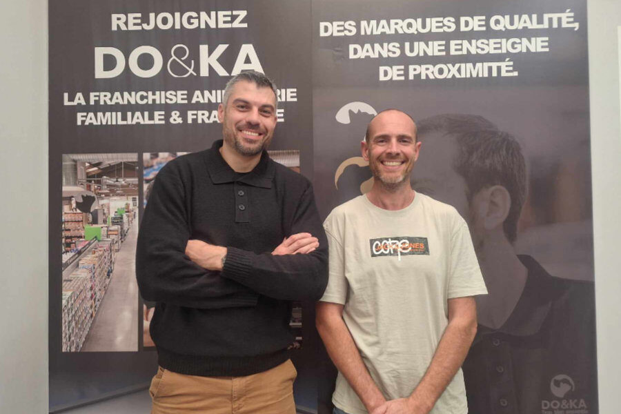 DO&KA inaugure à Bagnols-sur-Cèze un magasin dédié au bien-être animal