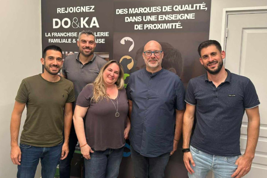 DO&KA inaugure à Colombiers un magasin dédié au bien-être animal