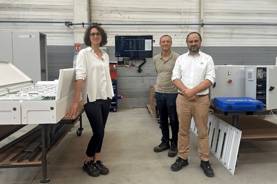 Réindustrialisation : APS lance sa solution de pilotage d’atelier évolutive